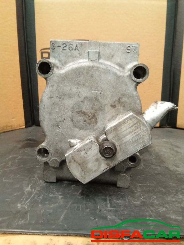 Compressore clima usato Ford Fiesta 4A SERIE - PUMA 1995, codice 96fw-19d629-bc – foto 8 di 10