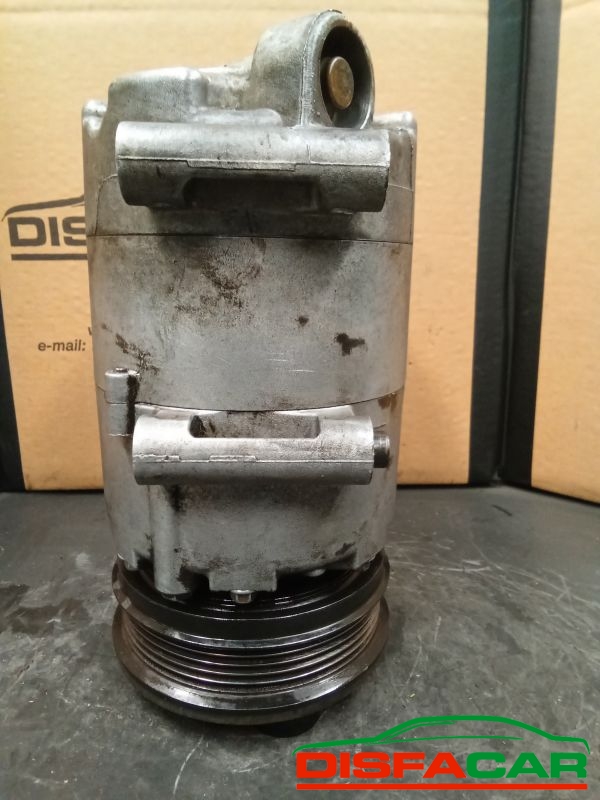 Compressore clima usato Ford Focus C-MAX - VOLVO C30 - S40 - V50 2003, codice 3m5h-19d629-ph – foto 5 di 10