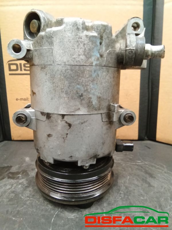Compressore clima usato Ford Focus C-MAX - VOLVO C30 - S40 - V50 2003, codice 3m5h-19d629-ph – foto 6 di 10