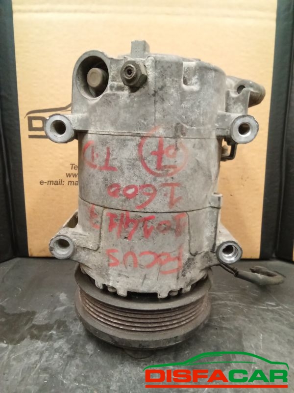 Compressore clima usato Ford Focus 2A SERIE - C-MAX 2006, codice 3m5h-19d629-kf – foto 6 di 10