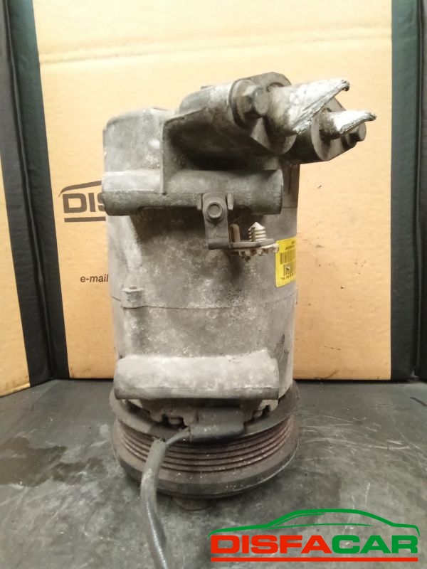 Compressore clima usato Ford Focus 2A SERIE - C-MAX 2006, codice 3m5h-19d629-kf – foto 7 di 10