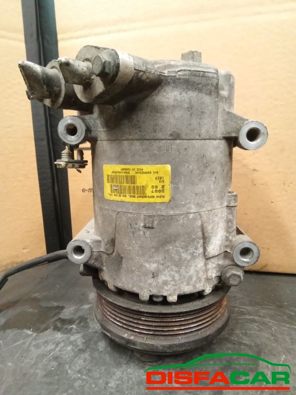 Compressore clima usato Ford Focus 2A SERIE - C-MAX 2006, codice 3m5h-19d629-kf – foto 4 di 10