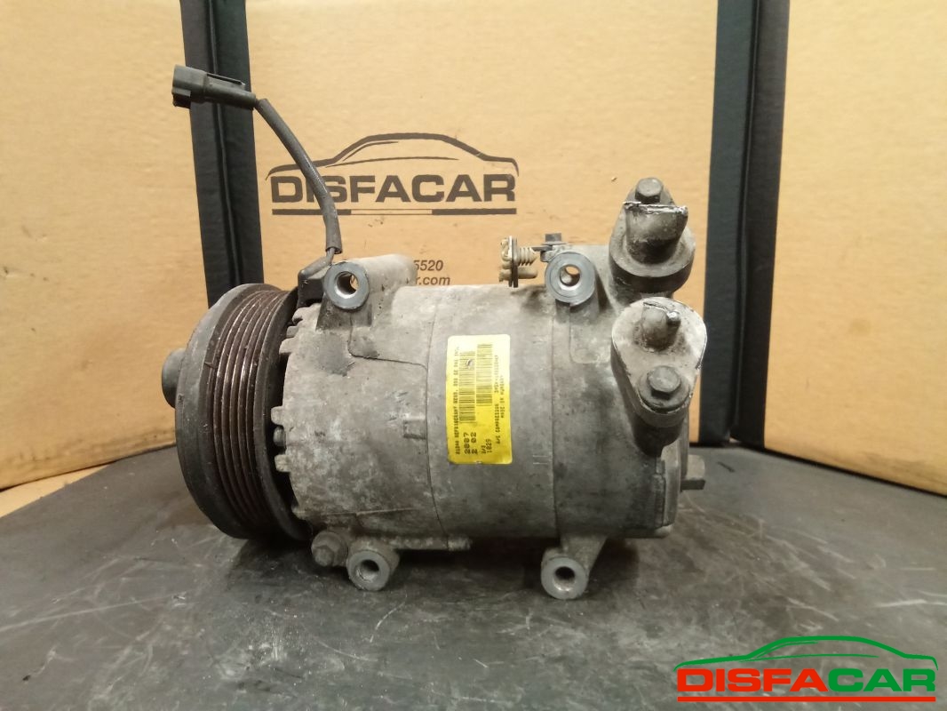Compressore clima usato Ford Focus 2A SERIE - C-MAX 2006, codice 3m5h-19d629-kf – foto 3 di 10