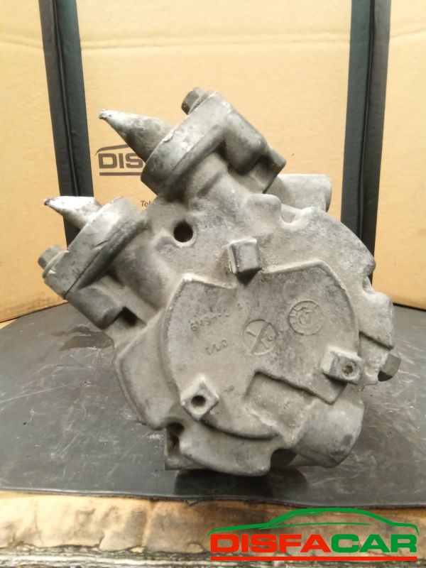 Compressore clima usato Ford Focus 2A SERIE - C-MAX 2006, codice 3m5h-19d629-kf – foto 8 di 10