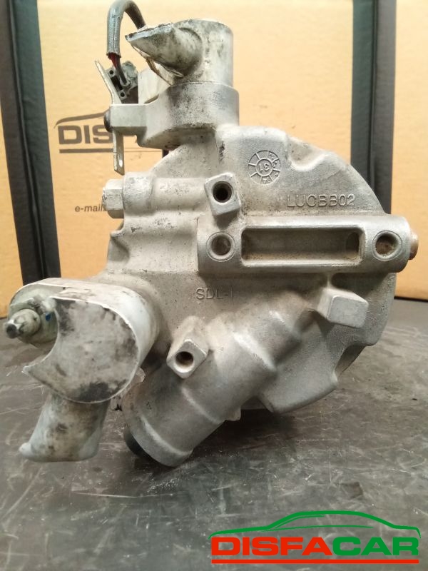 Compressore clima usato Ford EcoSport 2A SERIE 2012, codice c1b1-19d629-a2f. – foto 8 di 10