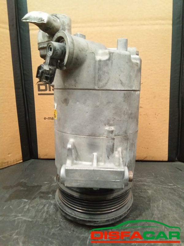 Compressore clima usato Ford EcoSport 2A SERIE 2012, codice c1b1-19d629-a2f. – foto 5 di 10