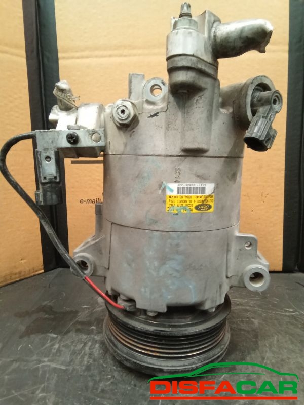 Compressore clima usato Ford EcoSport 2A SERIE 2012, codice c1b1-19d629-a2f. – foto 4 di 10