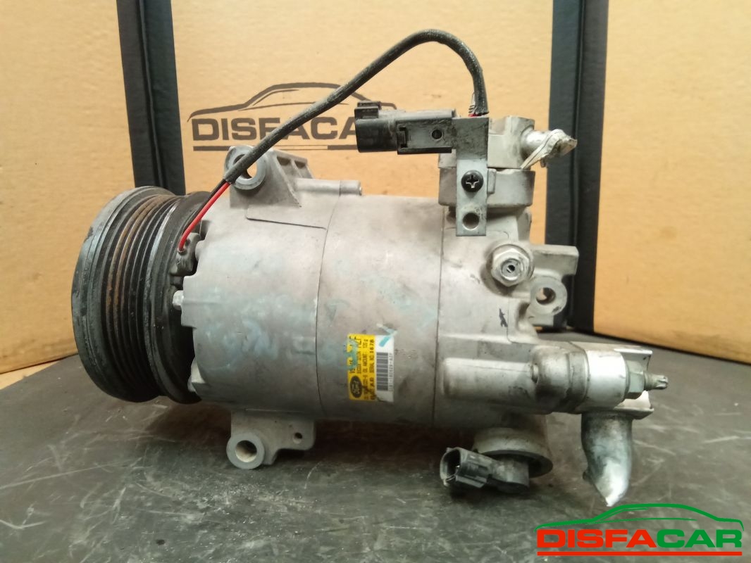 Compressore clima usato Ford EcoSport 2A SERIE 2012, codice c1b1-19d629-a2f. – foto 3 di 10