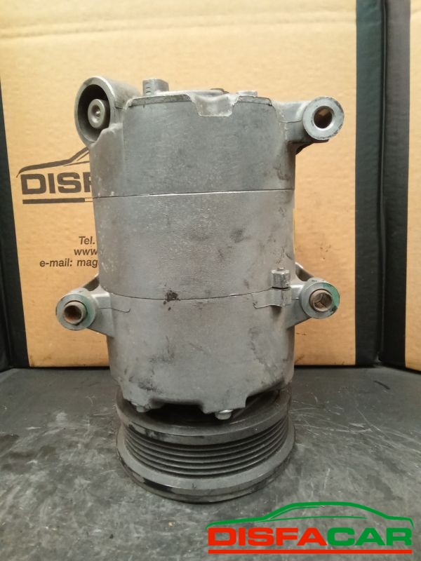 Compressore clima usato Ford S-Max FOCUS 3A SERIE - C-MAX 2A SERIE - GALAXY 2A SERIE - MONDEO 4 SERIE… – foto 6 di 10