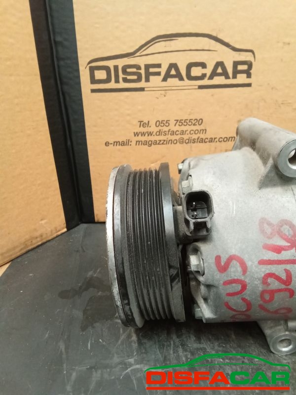 Compressore clima usato Ford S-Max FOCUS 3A SERIE - C-MAX 2A SERIE - GALAXY 2A SERIE - MONDEO 4 SERIE… – foto 10 di 10