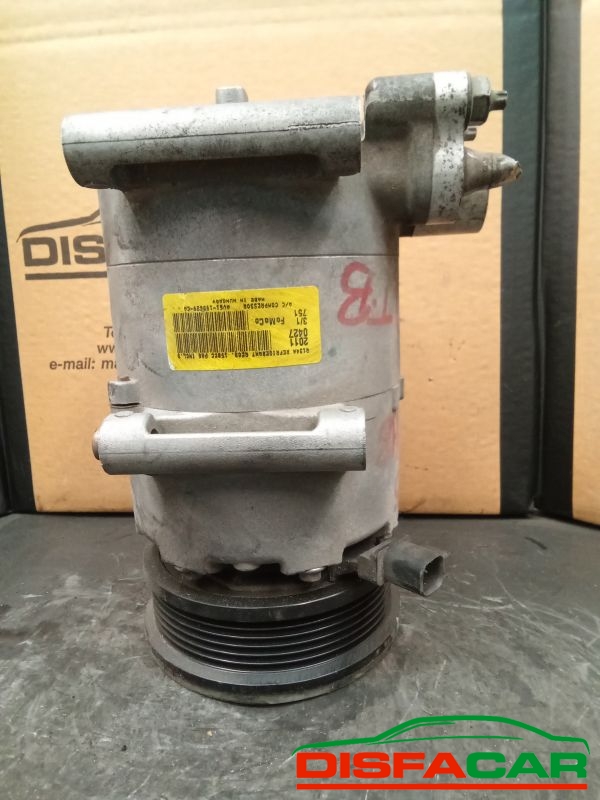 Compressore clima usato Ford S-Max FOCUS 3A SERIE - C-MAX 2A SERIE - GALAXY 2A SERIE - MONDEO 4 SERIE… – foto 7 di 10
