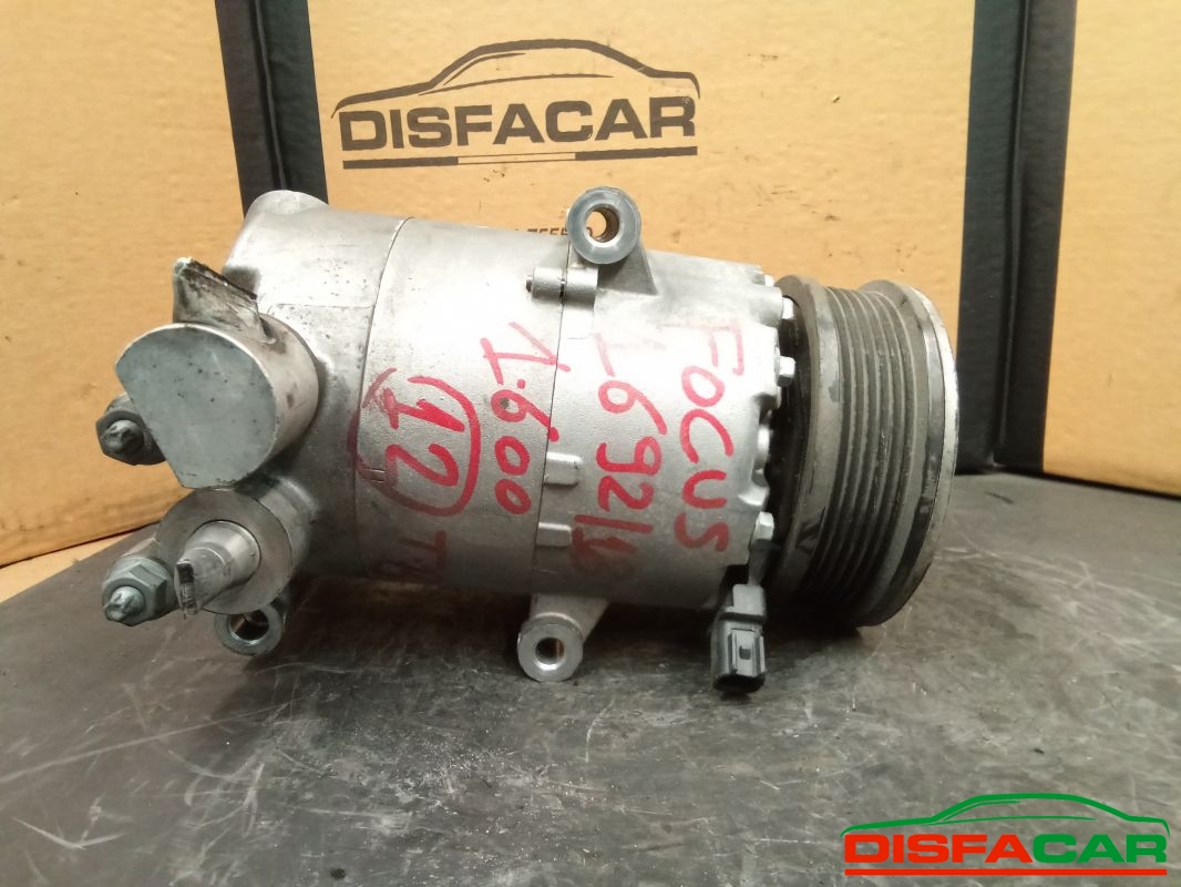 Compressore clima usato Ford S-Max FOCUS 3A SERIE - C-MAX 2A SERIE - GALAXY 2A SERIE - MONDEO 4 SERIE… – foto 3 di 10