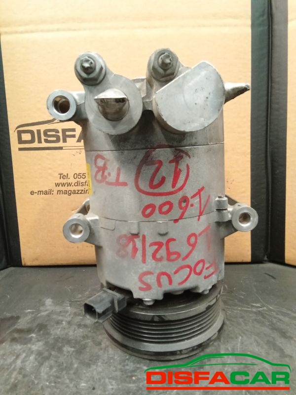 Compressore clima usato Ford S-Max FOCUS 3A SERIE - C-MAX 2A SERIE - GALAXY 2A SERIE - MONDEO 4 SERIE… – foto 4 di 10