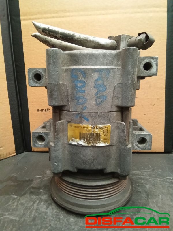 Compressore clima usato Ford Galaxy 1A SERIE 1995, codice 96nw-19d629-ab. – foto 4 di 10