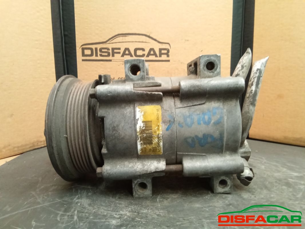 Compressore clima usato Ford Galaxy 1A SERIE 1995, codice 96nw-19d629-ab. – foto 3 di 10