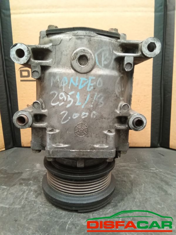 Compressore clima usato Ford Mondeo 2A SERIE 2000, codice 1s7h-19d629-cc. – foto 6 di 10