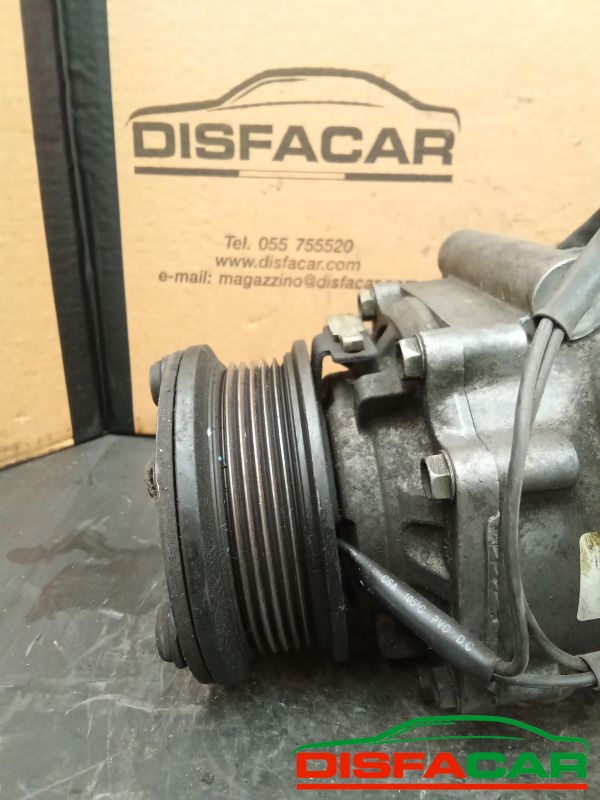 Compressore clima usato Ford Mondeo 2A SERIE 2000, codice 1s7h-19d629-cc. – foto 10 di 10