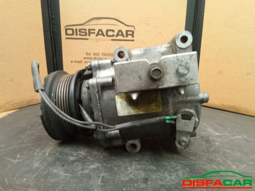 Compressore clima usato Ford Mondeo 2A SERIE 2000, codice 1s7h-19d629-cc. – foto 3 di 10