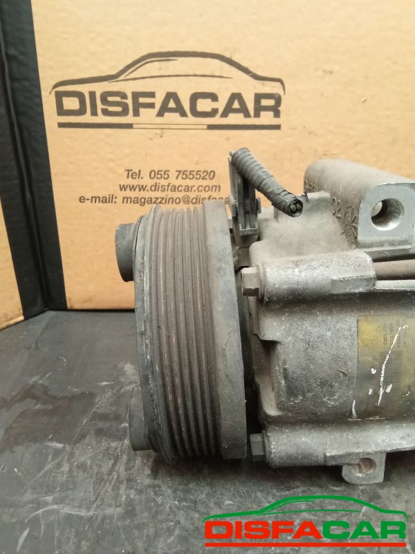 Compressore clima usato Ford Mondeo 1A SERIE - 2A SERIE - 3A SERIE 1993, codice 1s7h-19d629-ea – foto 10 di 10