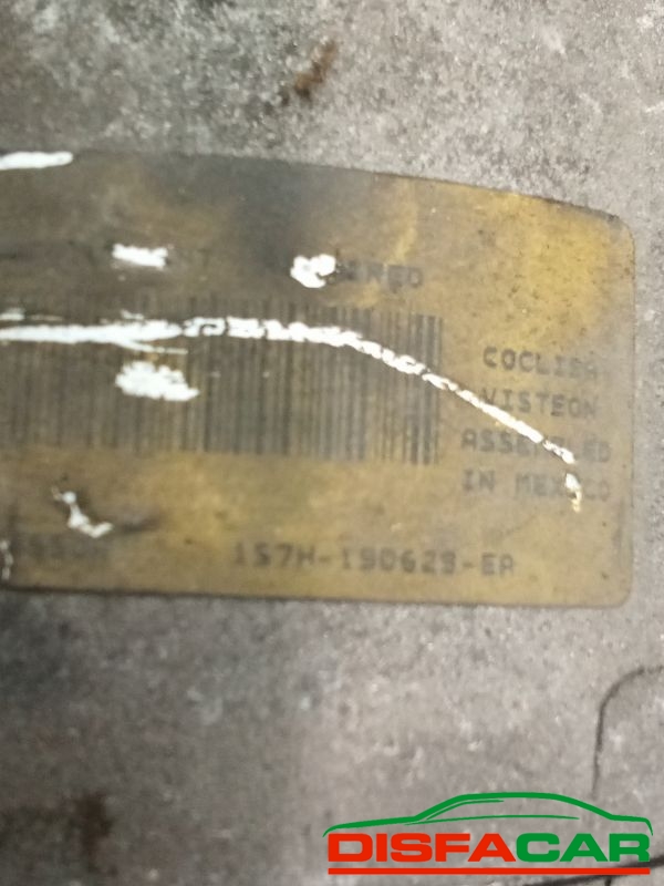 Compressore clima usato Ford Mondeo 1A SERIE - 2A SERIE - 3A SERIE 1993, codice 1s7h-19d629-ea – foto 2 di 10