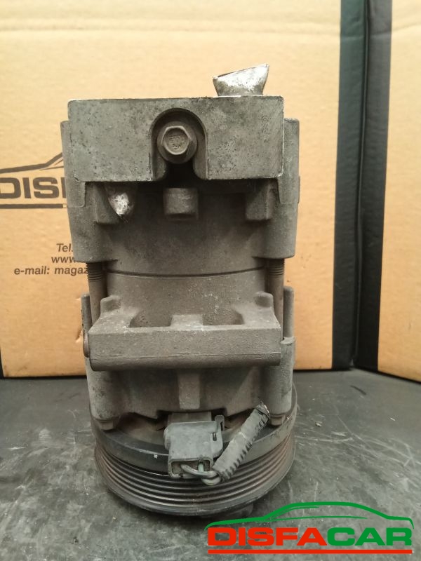 Compressore clima usato Ford Mondeo 1A SERIE - 2A SERIE - 3A SERIE 1993, codice 1s7h-19d629-ea – foto 7 di 10