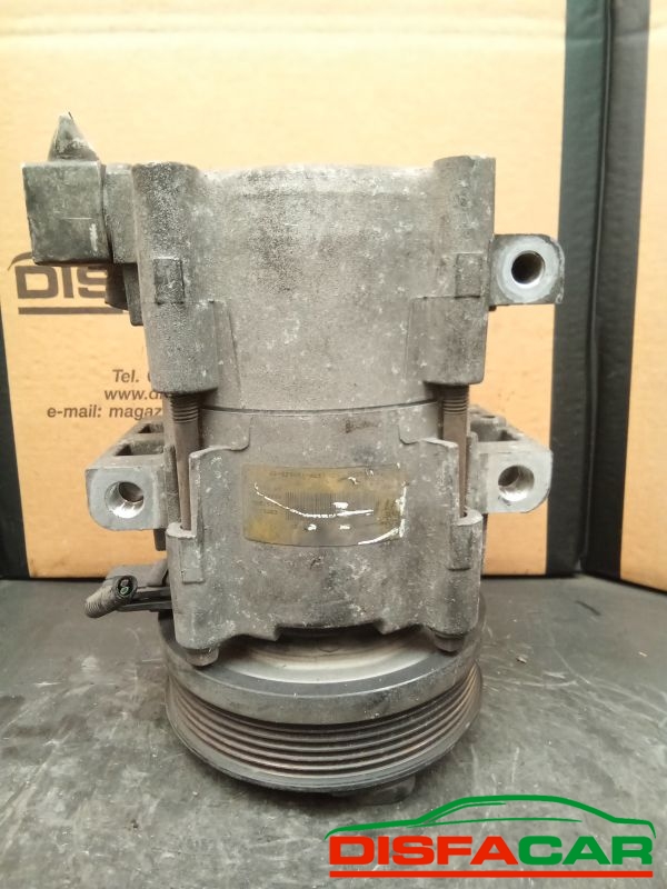 Compressore clima usato Ford Mondeo 1A SERIE - 2A SERIE - 3A SERIE 1993, codice 1s7h-19d629-ea – foto 4 di 10