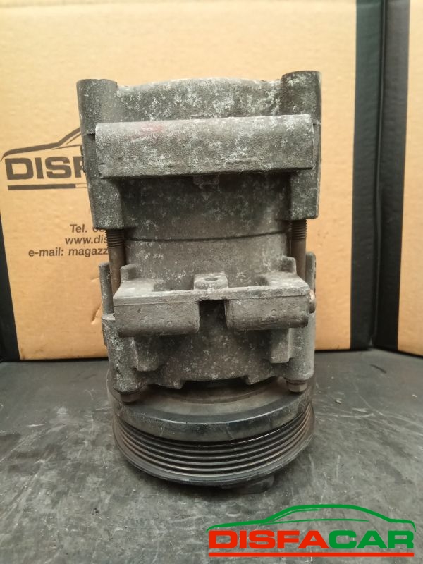 Compressore clima usato Ford Mondeo 1A SERIE - 2A SERIE - 3A SERIE 1993, codice 1s7h-19d629-ea – foto 5 di 10