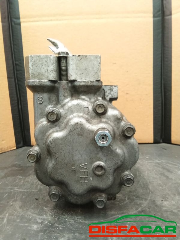 Compressore clima usato Ford Fiesta 5A SERIE 2002, codice sanden – foto 8 di 10