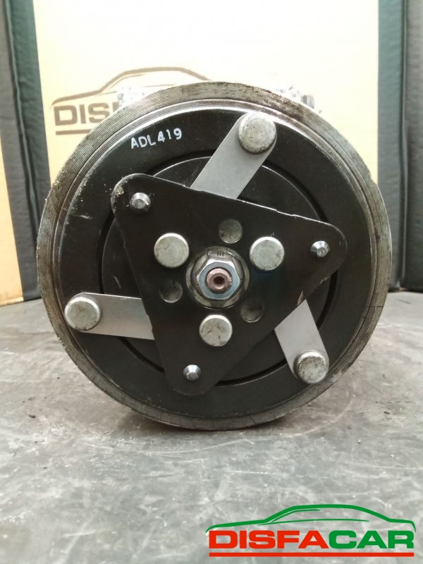 Compressore clima usato Ford Fiesta 5A SERIE - FUSION 2002, codice 1442f – foto 9 di 10