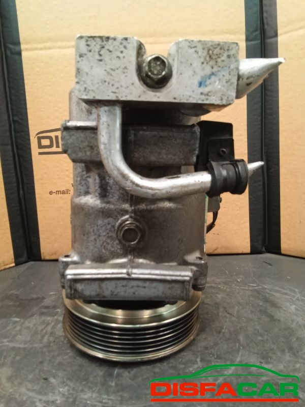 Compressore clima usato Ford Fiesta 5A SERIE - FUSION 2002, codice 1442f – foto 5 di 10