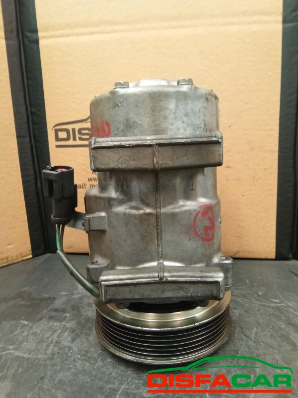 Compressore clima usato Ford Fiesta 5A SERIE - FUSION 2002, codice 1442f – foto 7 di 10