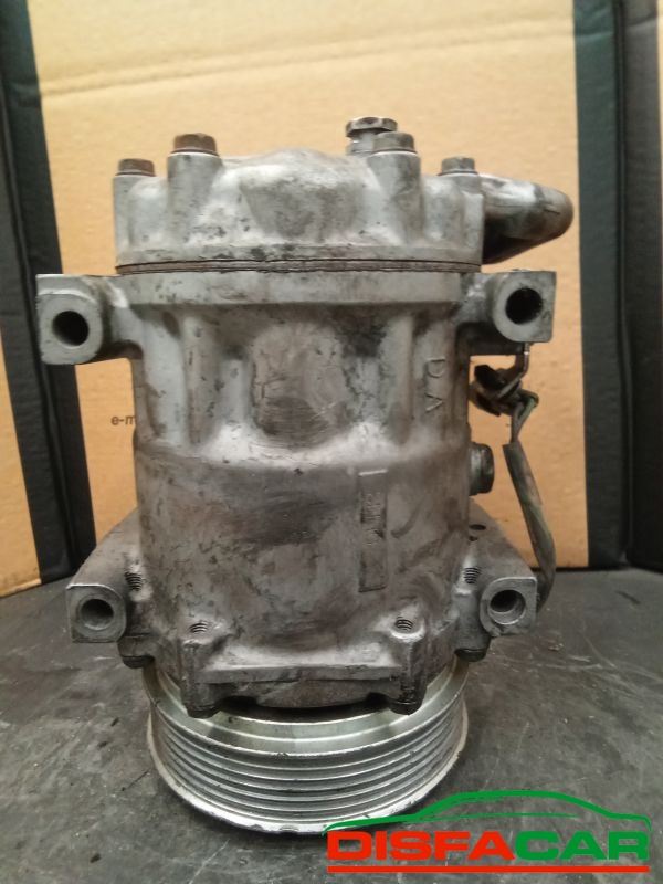 Compressore clima usato Ford Focus C-MAX 2007, codice 1248 – foto 7 di 11