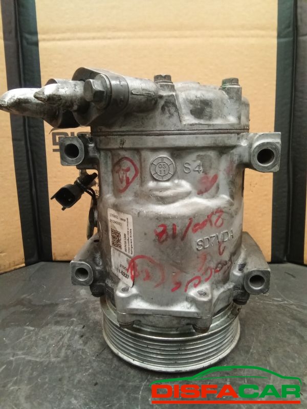 Compressore clima usato Ford Focus C-MAX 2007, codice 1248 – foto 5 di 11