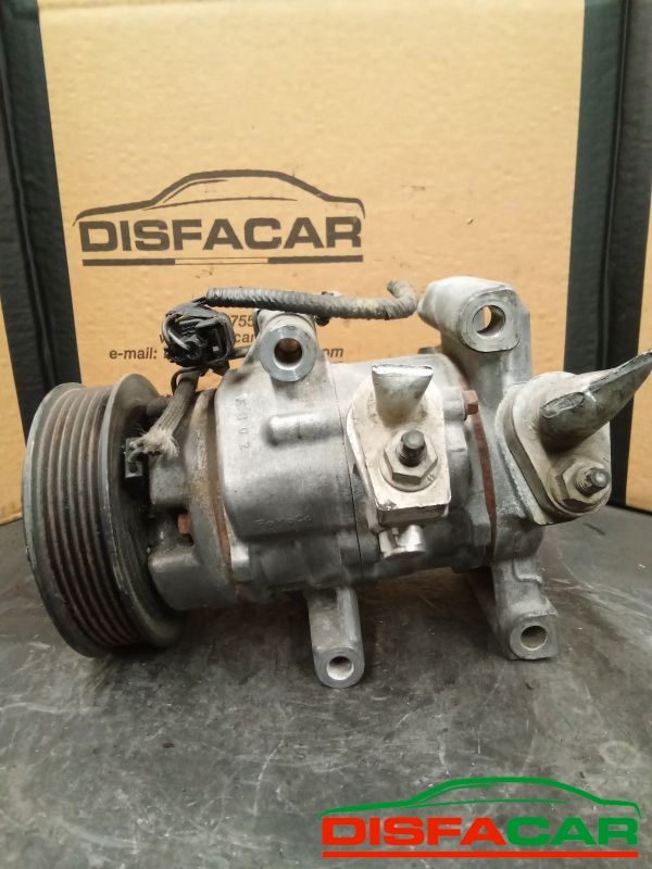 Compressore clima usato Ford Tourneo COURIER 2013 – foto 3 di 10