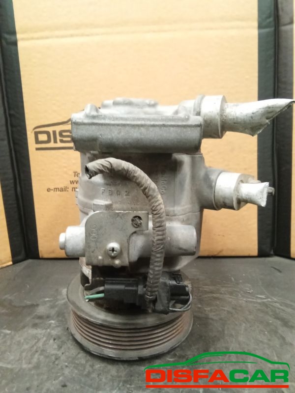 Compressore clima usato Ford Tourneo COURIER 2013 – foto 5 di 10