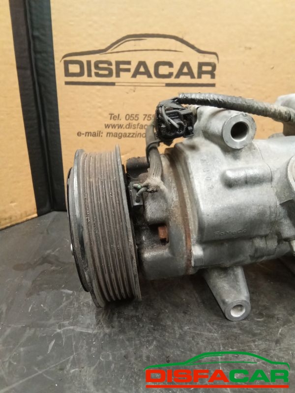 Compressore clima usato Ford Tourneo COURIER 2013 – foto 10 di 10