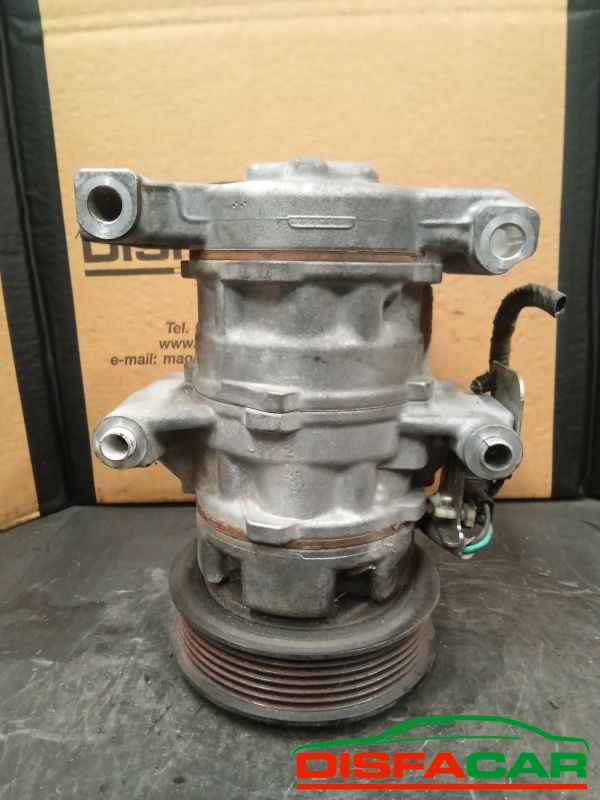 Compressore clima usato Ford Tourneo COURIER 2013 – foto 6 di 10