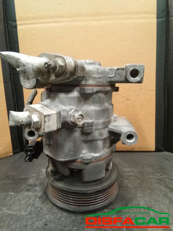 Compressore clima usato Ford Tourneo COURIER 2013 – foto 4 di 10
