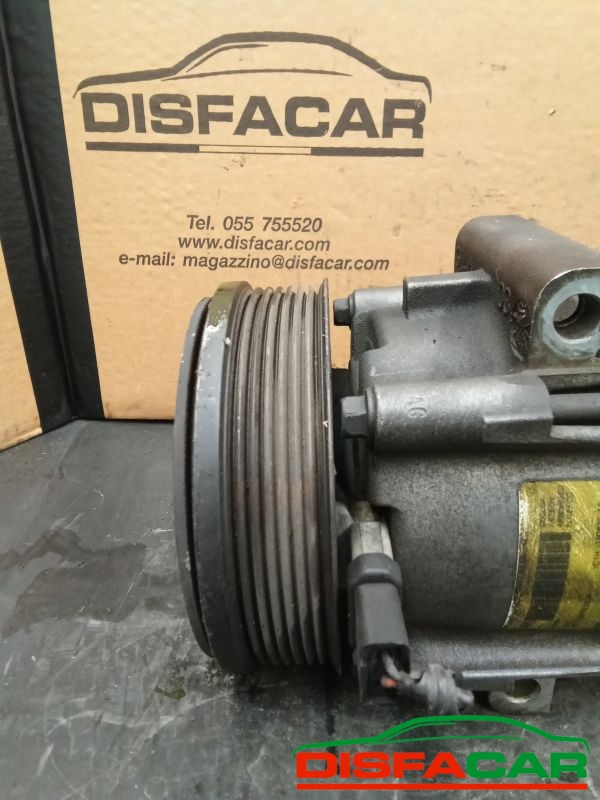 Compressore clima usato Ford Transit 6A SERIE 300 2000, codice yc1h-19d629-aa – foto 10 di 10