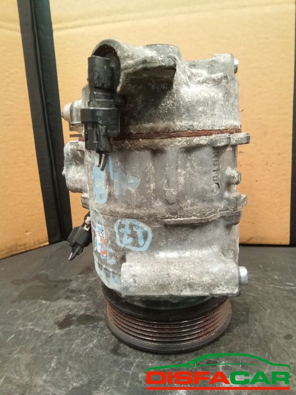 Compressore clima usato Ford Transit 8A SERIE CUSTOM 2013, codice gk21-19d629-ae – foto 7 di 10