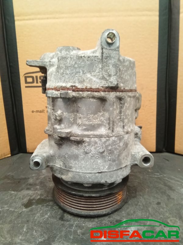 Compressore clima usato Ford Transit 8A SERIE CUSTOM 2013, codice gk21-19d629-ae – foto 6 di 10