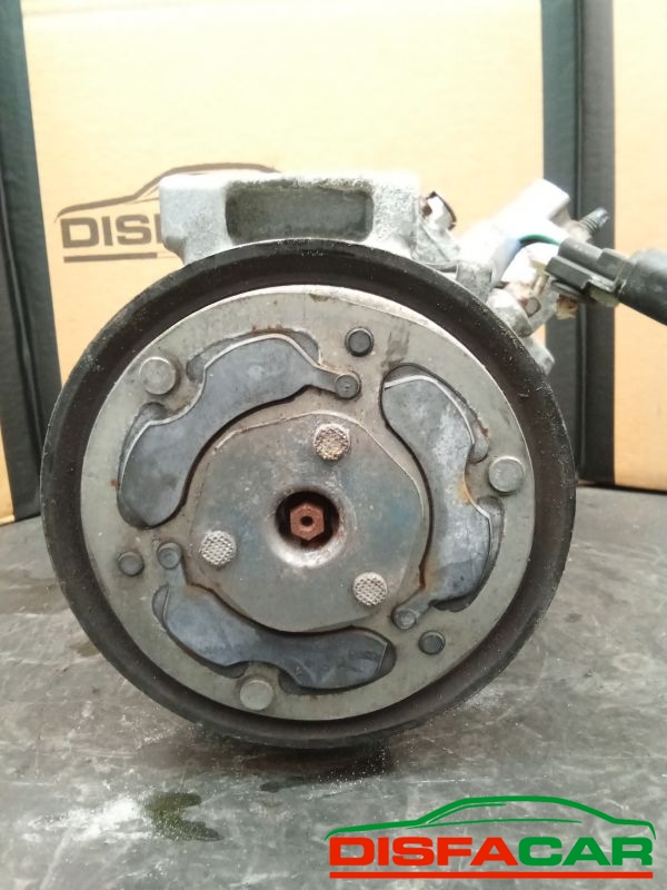 Compressore clima usato Ford Transit 8A SERIE CUSTOM 2013, codice gk21-19d629-ae – foto 9 di 10