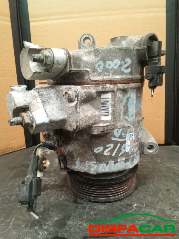 Compressore clima usato Ford Transit 8A SERIE CUSTOM 2013, codice gk21-19d629-ae – foto 4 di 10