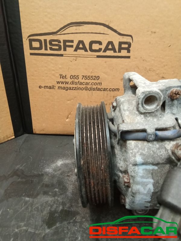Compressore clima usato Ford Transit 8A SERIE CUSTOM 2013, codice gk21-19d629-ae – foto 10 di 10
