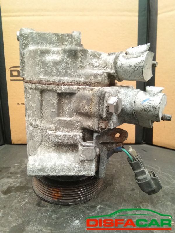 Compressore clima usato Ford Transit 8A SERIE CUSTOM 2013, codice gk21-19d629-ae – foto 5 di 10
