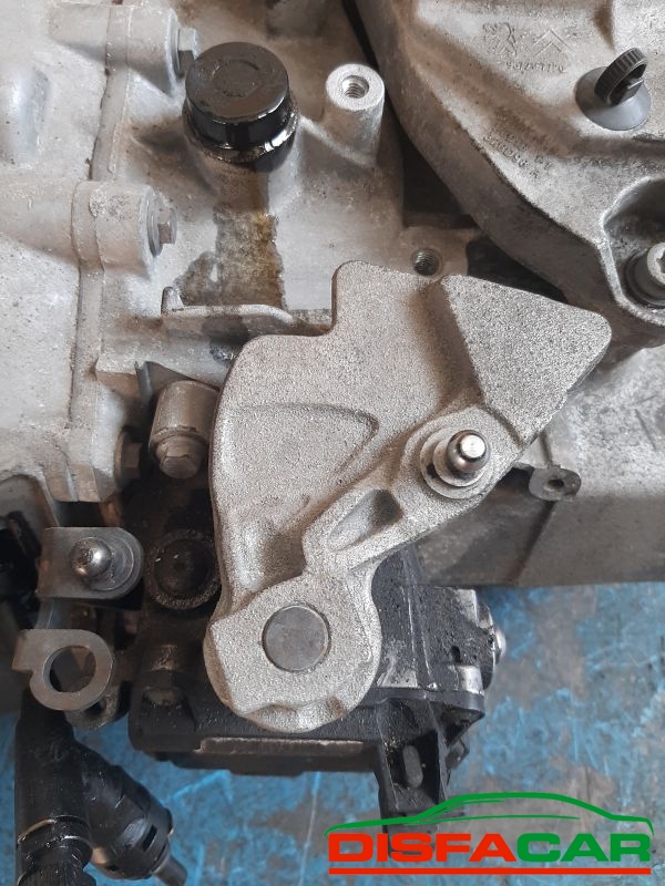 Cambio usato Peugeot 207 2009, codice 5FR – foto 5 di 11
