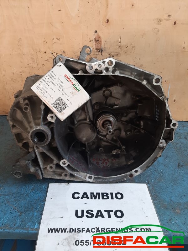 Cambio usato Peugeot 207 2009, codice 5FR – foto 11 di 11