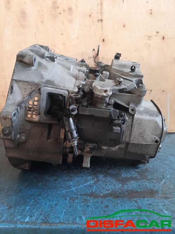 Cambio usato Peugeot 207 2009, codice 5FR – foto 3 di 11