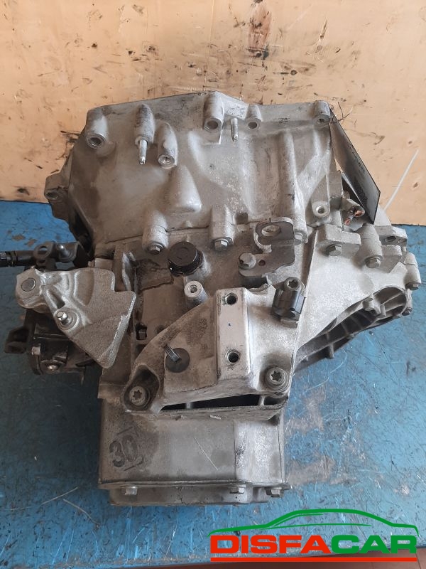 Cambio usato Peugeot 207 2009, codice 5FR – foto 7 di 11