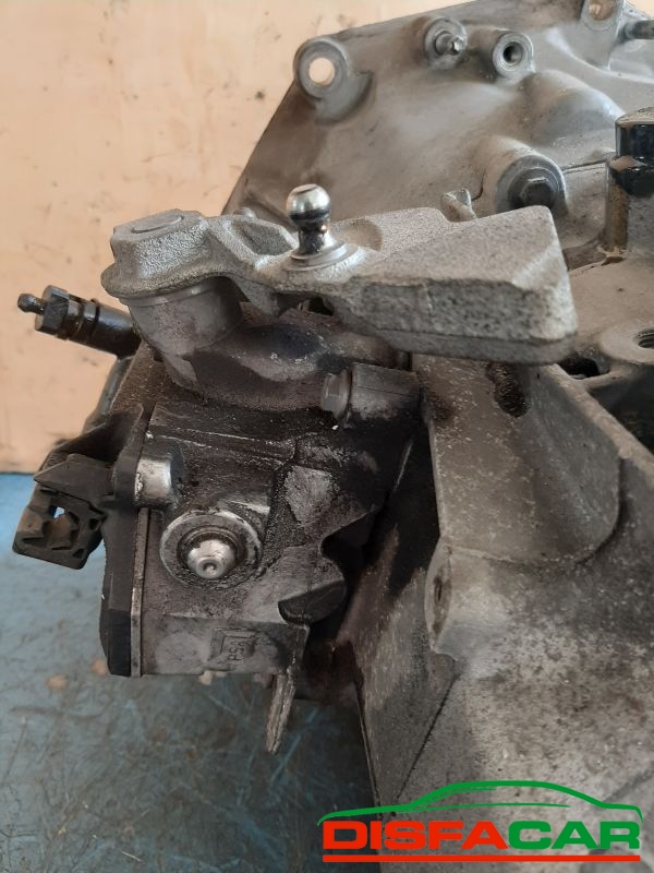 Cambio usato Peugeot 207 2009, codice 5FR – foto 6 di 11